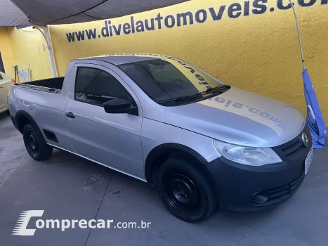 Volkswagen SAVEIRO 1.6 8V 2 portas