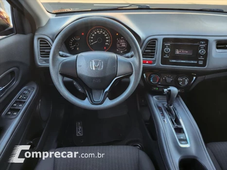 Honda HR-V 1.8 16V FLEX LX 4P AUTOMÁTICO 4 portas