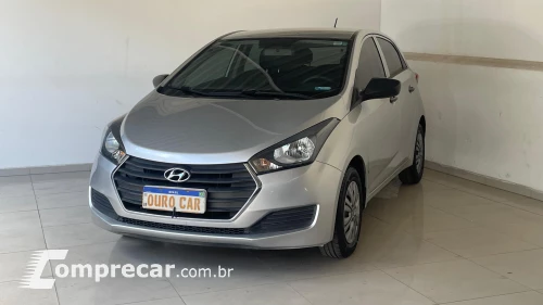 HB20 1.0 12V Comfort Plus