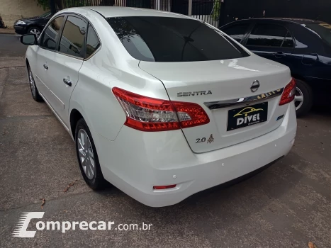 SENTRA 2.0 16V