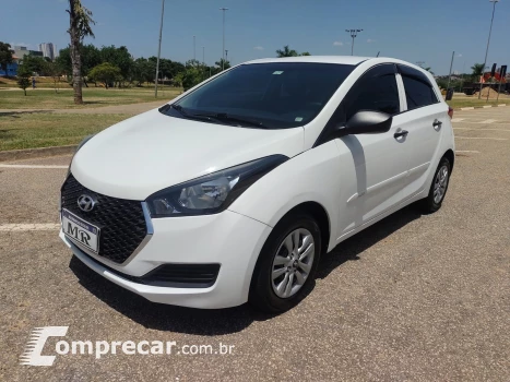 Hyundai HB20 1.0 Unique 12V 4 portas