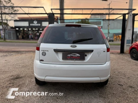 FIESTA 1.6 MPI 8V