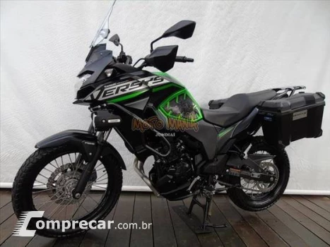KAWASAKI VERSYS-X 300 TOURER ABS