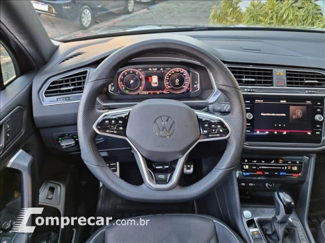 TIGUAN 2.0 300 TSI Allspace R-line