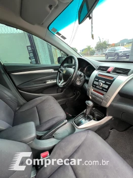 City EX 1.5 CVT (Flex)