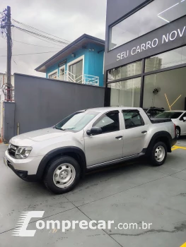 DUSTER OROCH Expression 1.6 Flex 16V Mec
