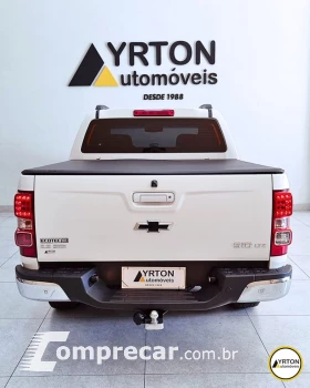 S10 2.5 FLEX LTZ 4X4 CABINE DUPLA