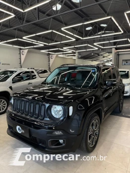 JEEP RENEGADE 1.8 16V Longitude 4 portas