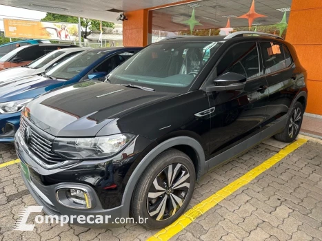 T-CROSS 1.4 250 TSI TOTAL FLEX HIGHLINE AUTOMÁTICO