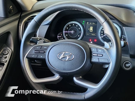 CRETA 1.0 TGDI FLEX LIMITED AUTOMÁTICO