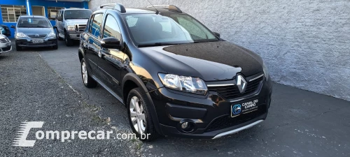 SANDERO 1.6 16V SCE Stepway