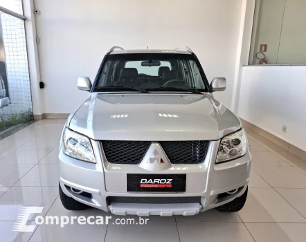 Pajero TR4 2.0/ 2.0 Flex 16V 4x4 Aut.