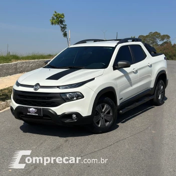 Fiat TORO 1.8 16V EVO Freedom AT6 4 portas