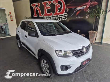 Renault KWID 1.0 12V SCE FLEX ZEN MANUAL 4 portas
