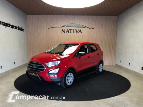 FORD Ecosport 1.5 Ti-Vct Flex Se Direct Automático 4 portas