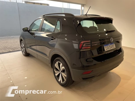 T-CROSS 1.0 200 TSI TOTAL FLEX AUTOMÁTICO