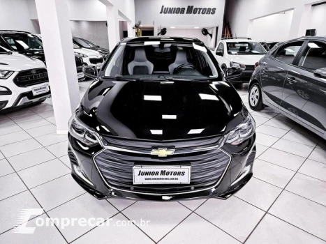 ONIX 1.0 PREMIER AUTOMÁTICO TURBO