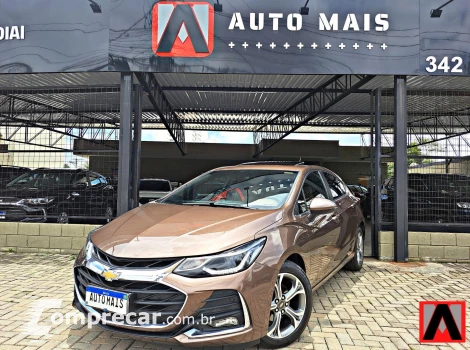 CHEVROLET CRUZE 1.4 Turbo Sport6 Premier 4 portas