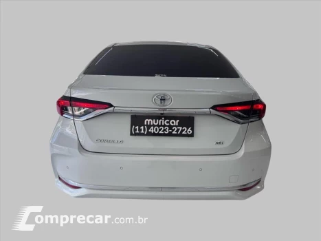 COROLLA 2.0 VVT-IE FLEX ALTIS DIRECT SHIFT
