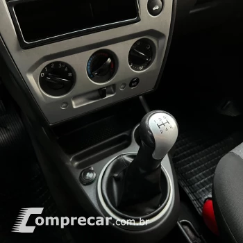 Fiesta 1.6 8V Flex/Class 1.6 8V Flex 5p