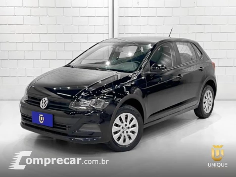 Volkswagen POLO - 1.6 MSI TOTAL MANUAL 4 portas