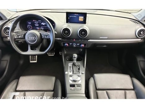 A3 1.4 TFSI FLEX SEDAN PRESTIGE PLUS TECH TIPTRONIC