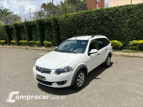 Fiat PALIO 1.6 Trekking Weekend 16V 4 portas