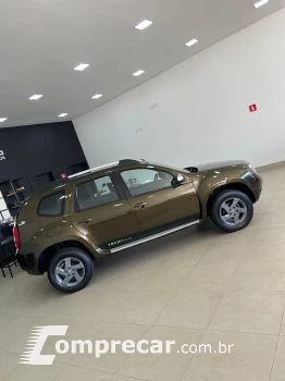 DUSTER 1.6 Tech Road 4X2 16V