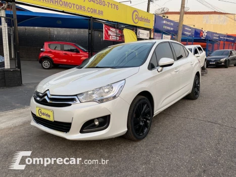 CITROEN C4 LOUNGE 1.6 THP Tendance 4 portas