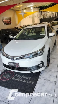 COROLLA 2.0 Vvt-ie Altis