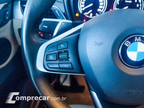 X1 2.0 16V Turbo Activeflex Sdrive20i