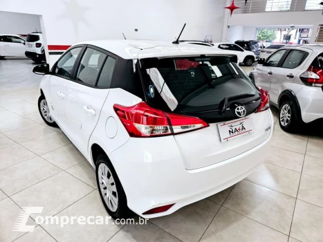 YARIS 1.5 16V Sedan XL Multidrive