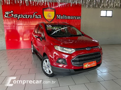 ECOSPORT 2.0 Titanium 16V