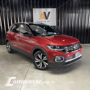 T-CROSS 1.4 250 TSI Highline