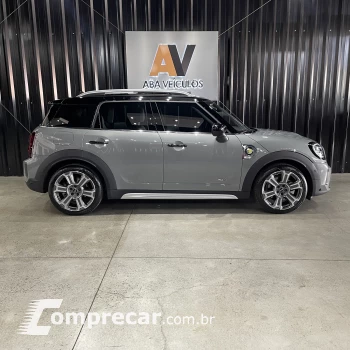 COUNTRYMAN 1.5 12V Twinpower Turbo Hybrid Cooper S E All4 St