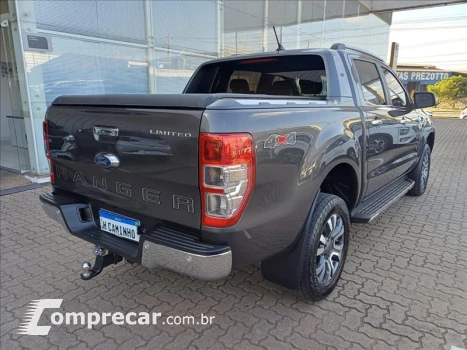 RANGER 3.2 Limited 4X4 CD 20V