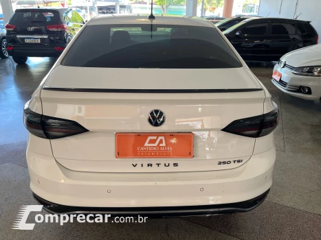 VIRTUS 1.4 250 TSI Exclusive