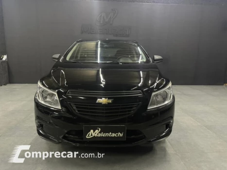 CHEVROLET ONIX 1.0 MPFI LS 8V FLEX 4P MANUAL 4 portas