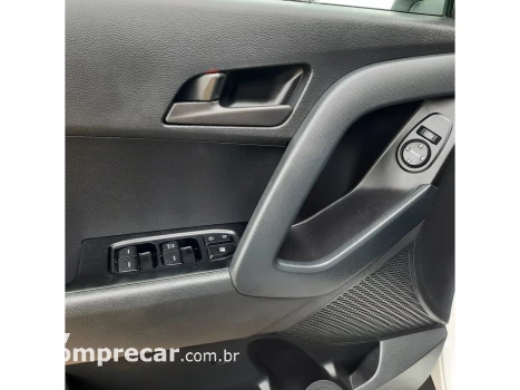 CRETA 1.6 16V FLEX ATTITUDE AUTOMÁTICO