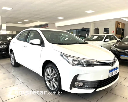 Toyota COROLLA 2.0 XEI 16V 4 portas