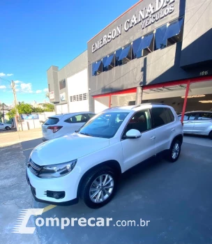 Volkswagen TIGUAN 2.0 TSI 16V Turbo 4 portas