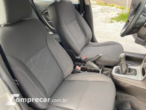 FIESTA 1.6 SE Sedan 16V