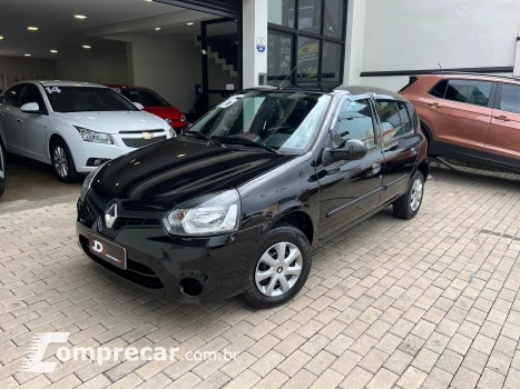 CLIO 1.0 Authentique 16V Hi-power