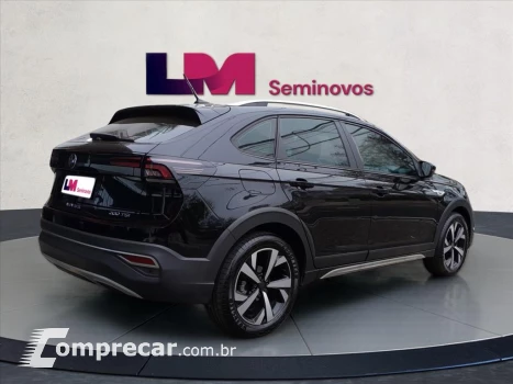 NIVUS 1.0 200 TSI TOTAL FLEX HIGHLINE AUTOMÁTICO