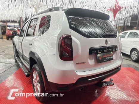 DUSTER 1.6 EXPRESSION 4X2 16V FLEX 4P MANUAL