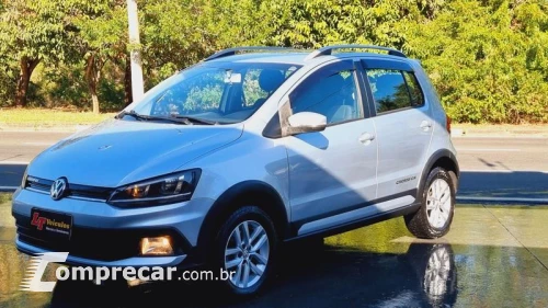 Volkswagen NOVO CROSSFOX MA 5 portas