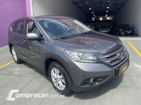 CRV 2.0 LX 4X2 16V