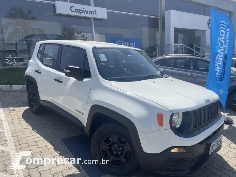 JEEP RENEGADE 1.8 16V 4 portas