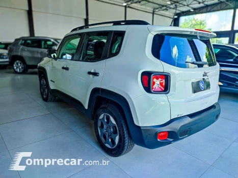 RENEGADE 1.8 16V