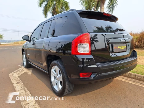 COMPASS 2.0 Sport 4X2 16V